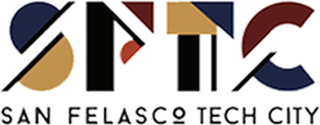 San Felasco Tech City logo