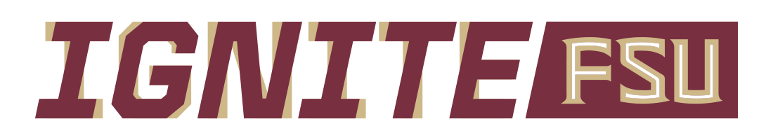 Ignite FSU logo