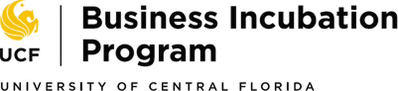 University of Central Florida Business Incubation Program logo