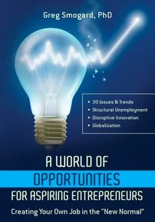 Cover of A World of Opportunities for Aspiring Entrepreneurs