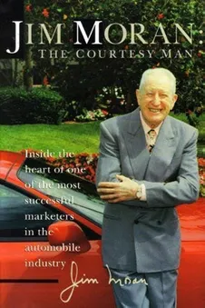 Cover of Jim Moran, the Courtesy Man