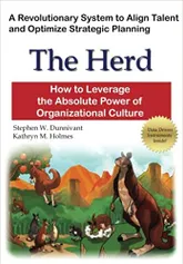 Cover of The Herd: How to Leverage the Absolute Power of Organizational Culture