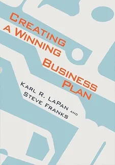 Cover of Creating A Winning Business Plan